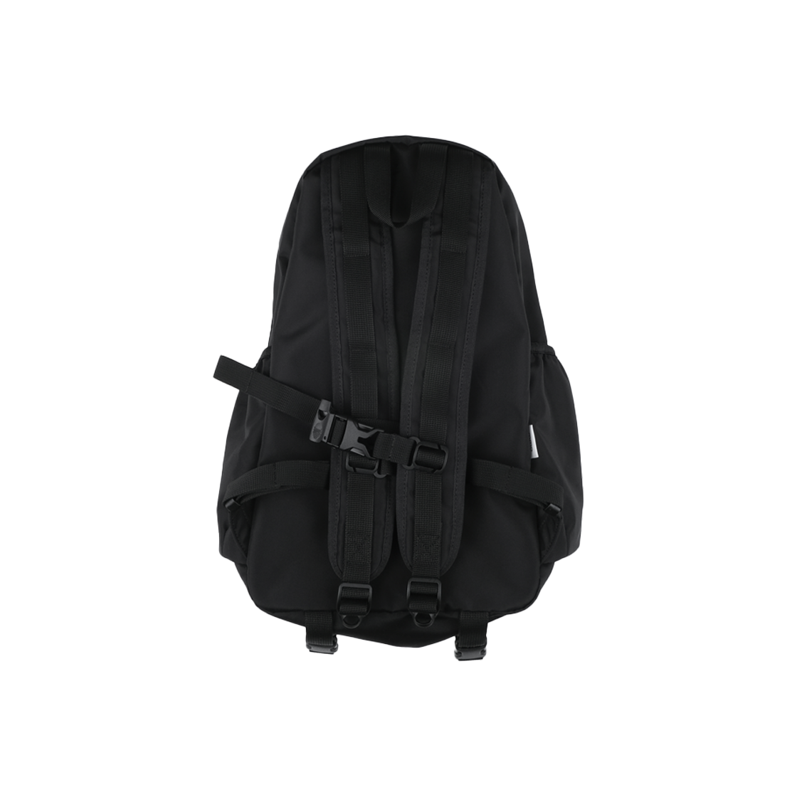 에메모가든 에메모 백팩 075 나일론 코듀라 에코 블랙(mmogarden mmo Backpack 075 Nylon Cordura Eco Black) - 2