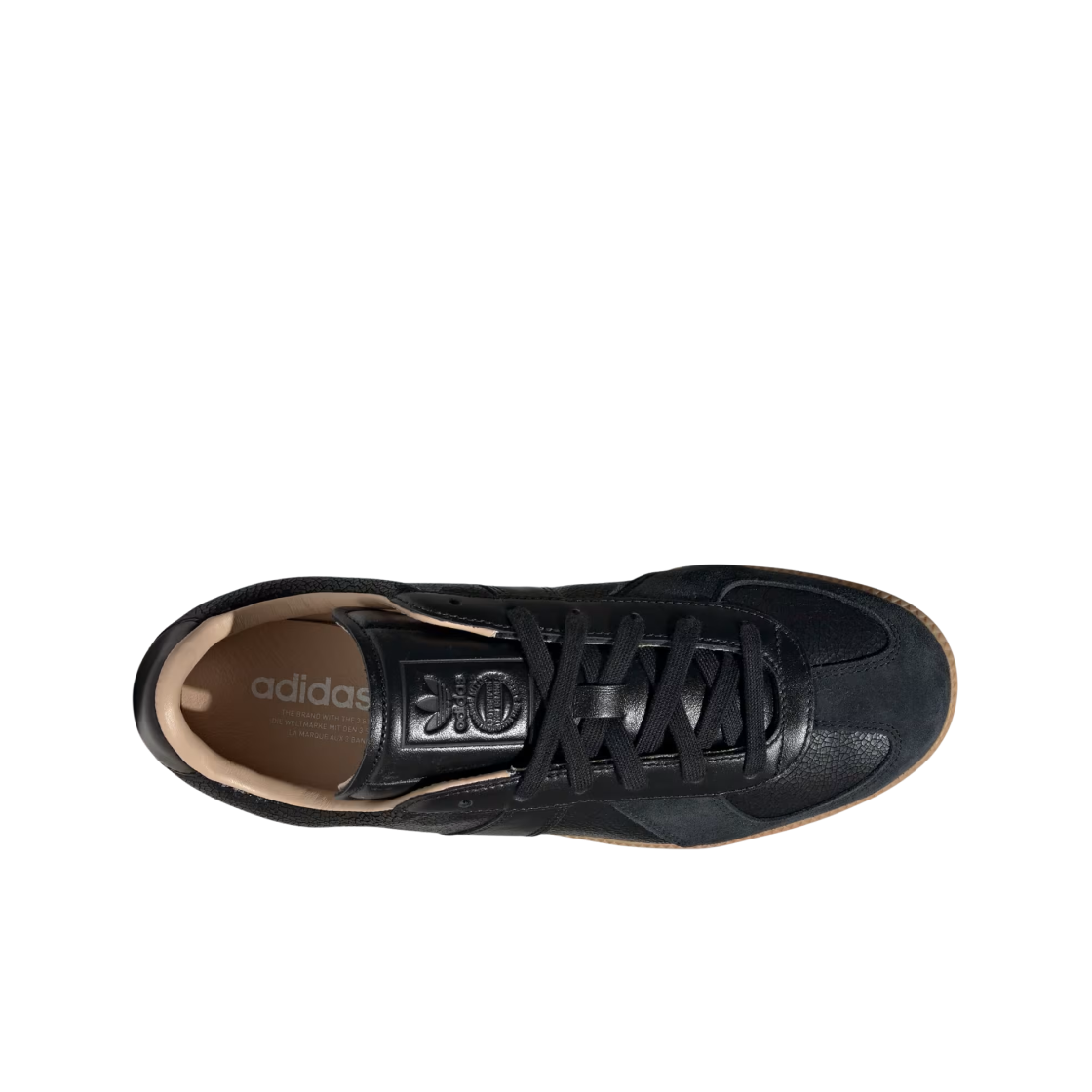 아디다스 BW 아미 코어 블랙 검(Adidas BW Army Core Black Gum) - 2