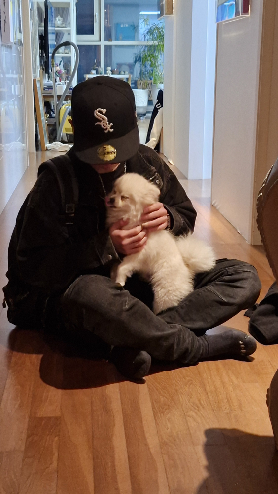 KREAM 프로필 이미지