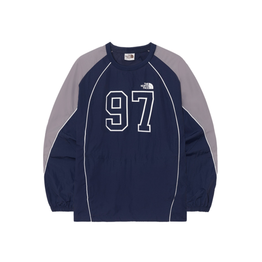 [THE NORTH FACE]★25SS★韓国人気★KICKFLEX CREWNECK KICKFLEX CREWNECK - 노스페이스