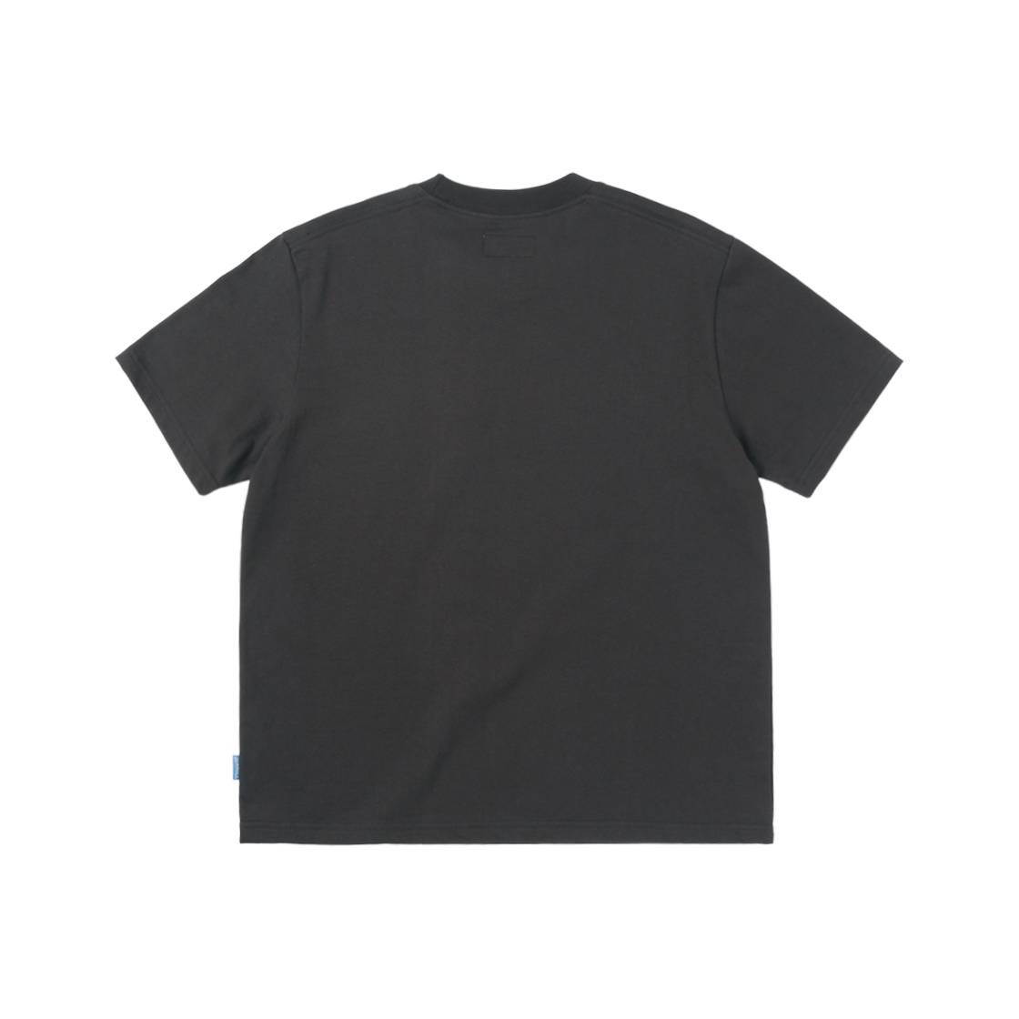 SNCT25STO010CC Sunnect Waddle Applique T-Shirt Charcoal - #2