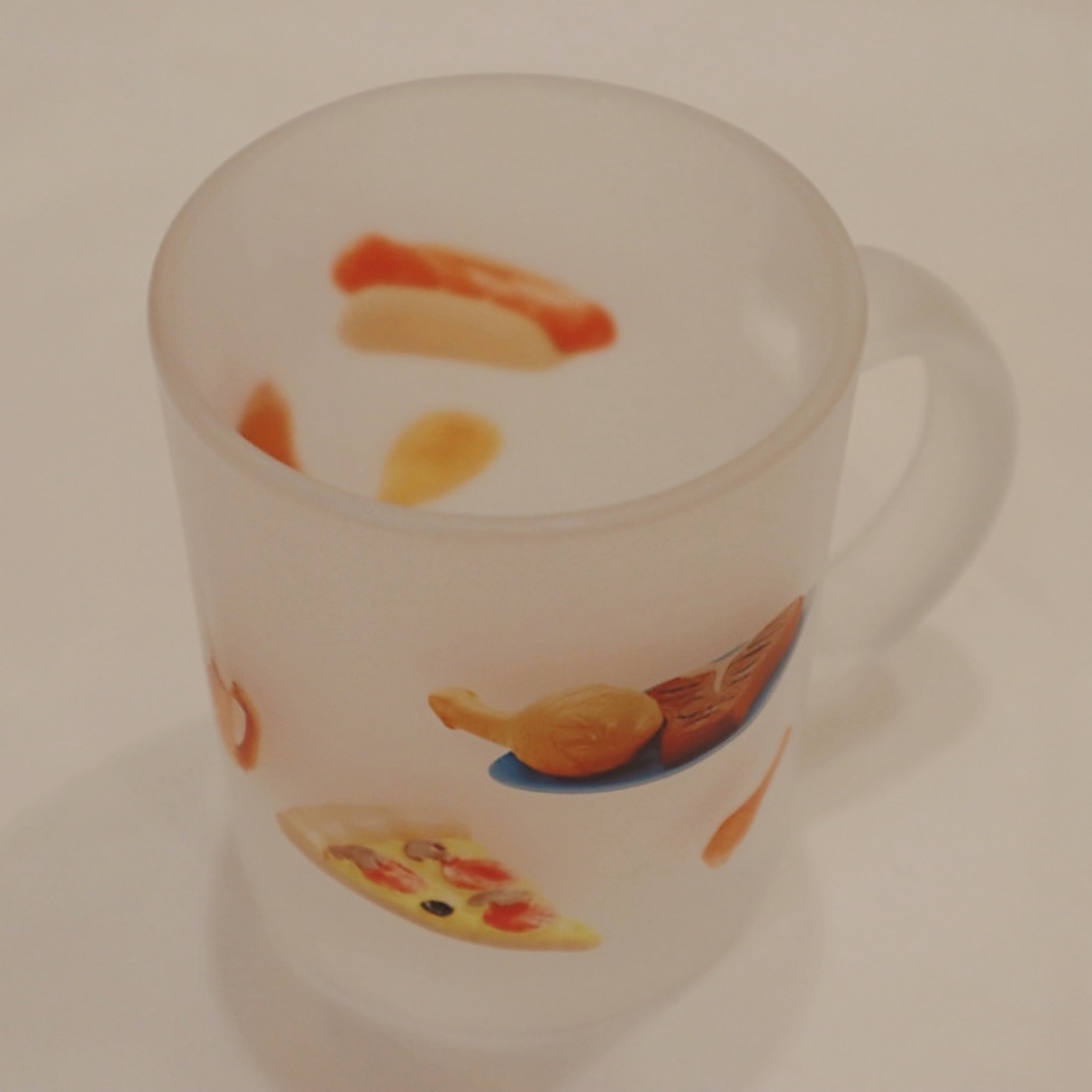 유라이크왓 야미 글라스 머그 매트([3% 포인트 적립] you like what Yummy Glass Mug Matte) - 3