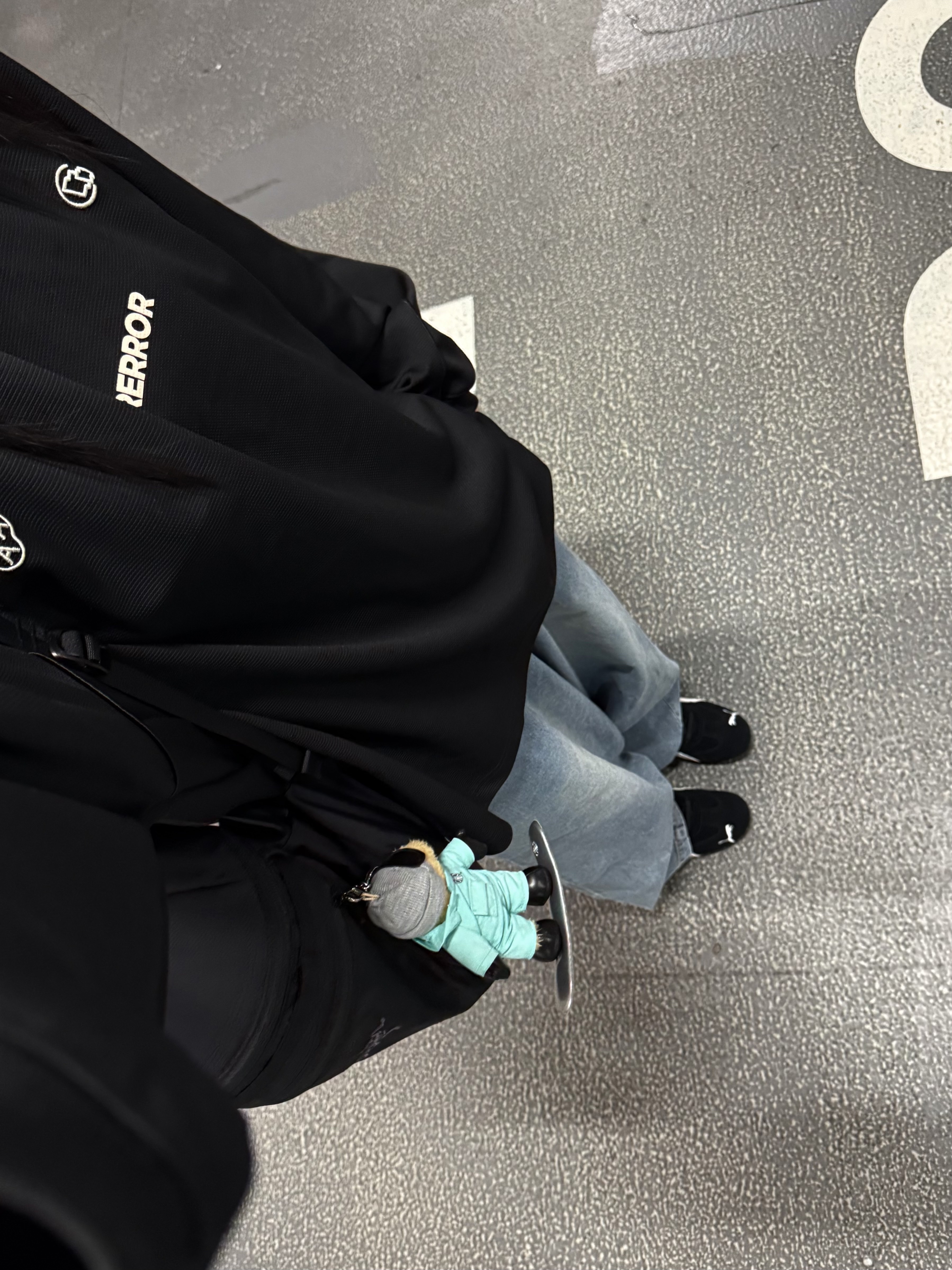 Puma Speedcat OG Black White, Arc'teryx Heliad 15 Backpack Black 착용 스타일