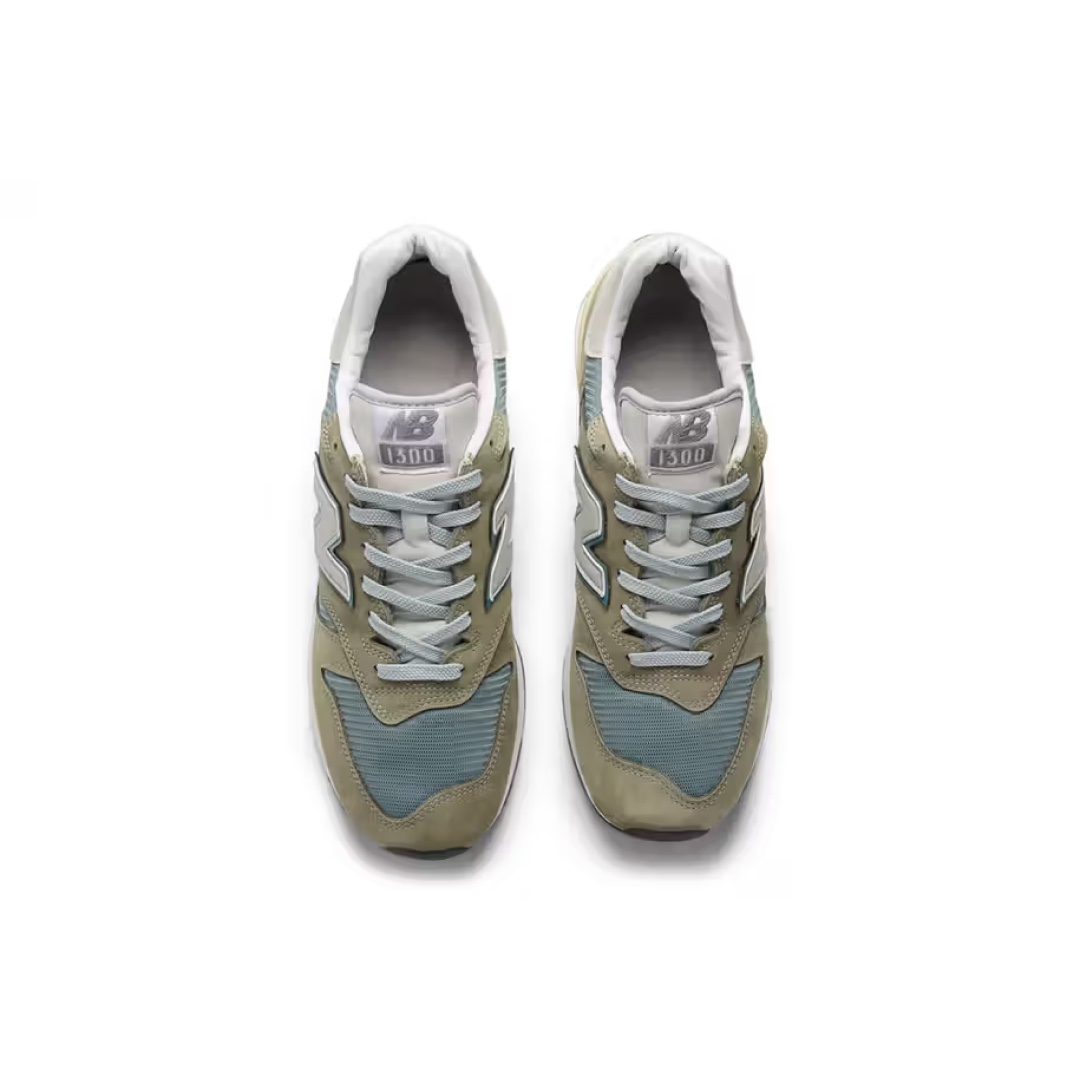 New Balance 1300JP 착용 스타일 - 3