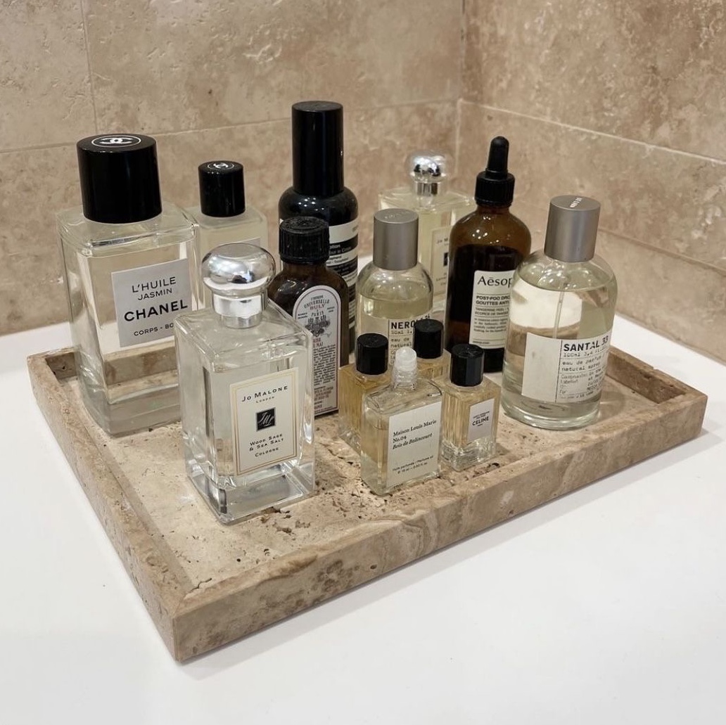 Jo Malone Wood Sage & Sea Salt Cologne 100ml, Aesop Parsley Seed Anti Oxidant Facial Treatment 15ml 착용 스타일