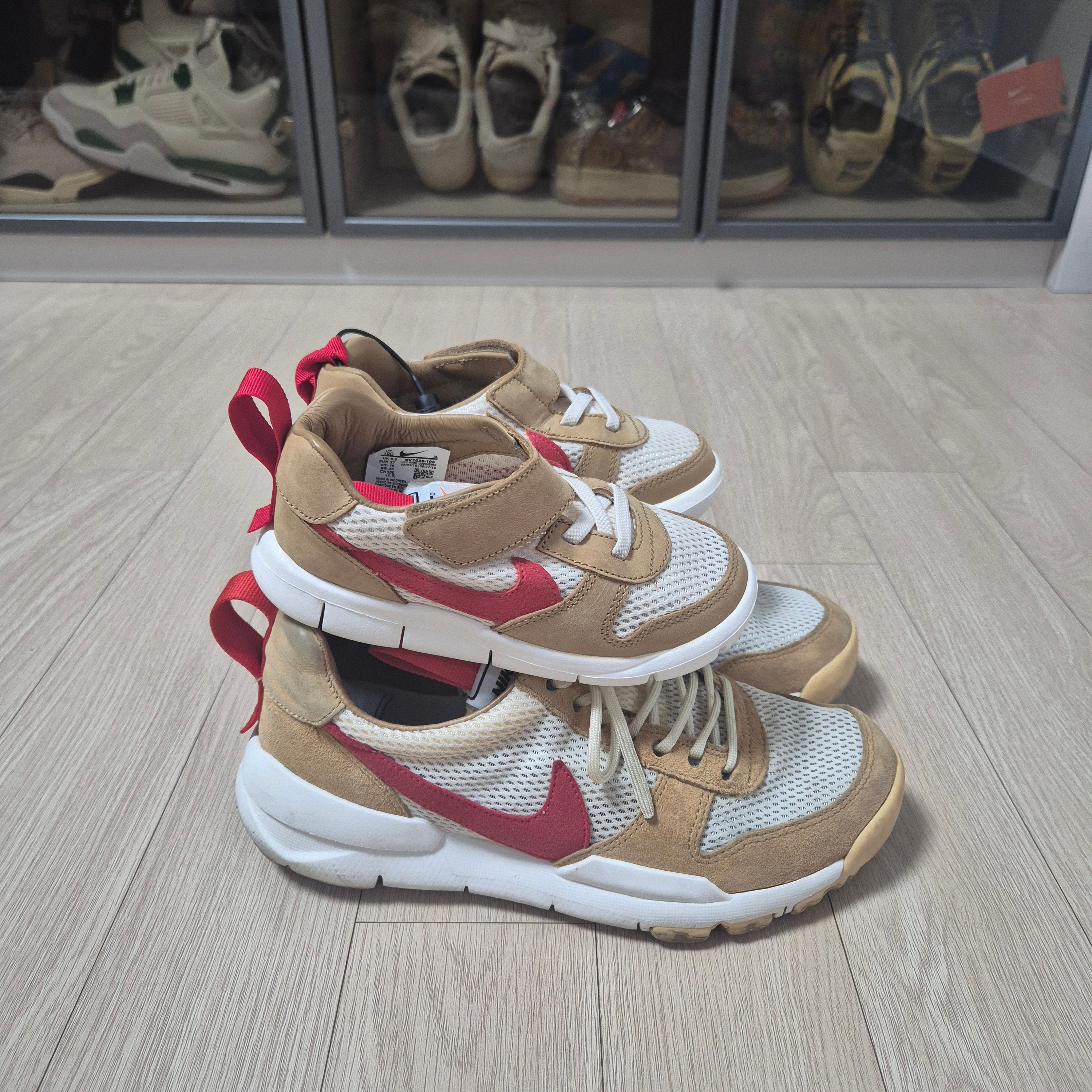 (TD) Nike x Tom Sachs Mars Yard, Nike x Tom Sachs Mars Yard Shoe 2.0 Space Camp 착용 스타일 - 5