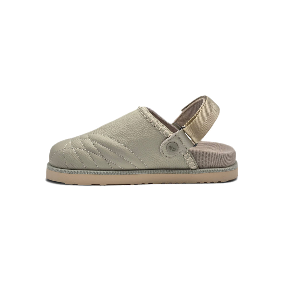 굿뉴스 프랭크 패디드 뮬 화이트(Good News Frank Padded Mule White) - 2