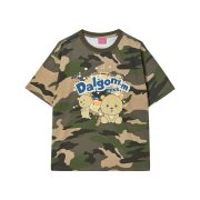 NYXX Dalgomm Tee Camo