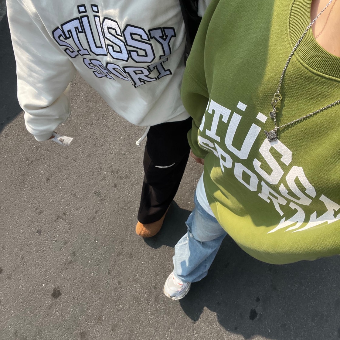 Stussy Sport Relaxed  STYLE | KREAM