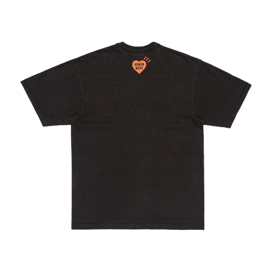 휴먼 메이드 그래픽 티셔츠 블랙(Human Made Graphic T-Shirt Black) - 2
