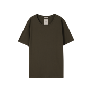 NA A NANA Slim Fit T-Shirt Brown