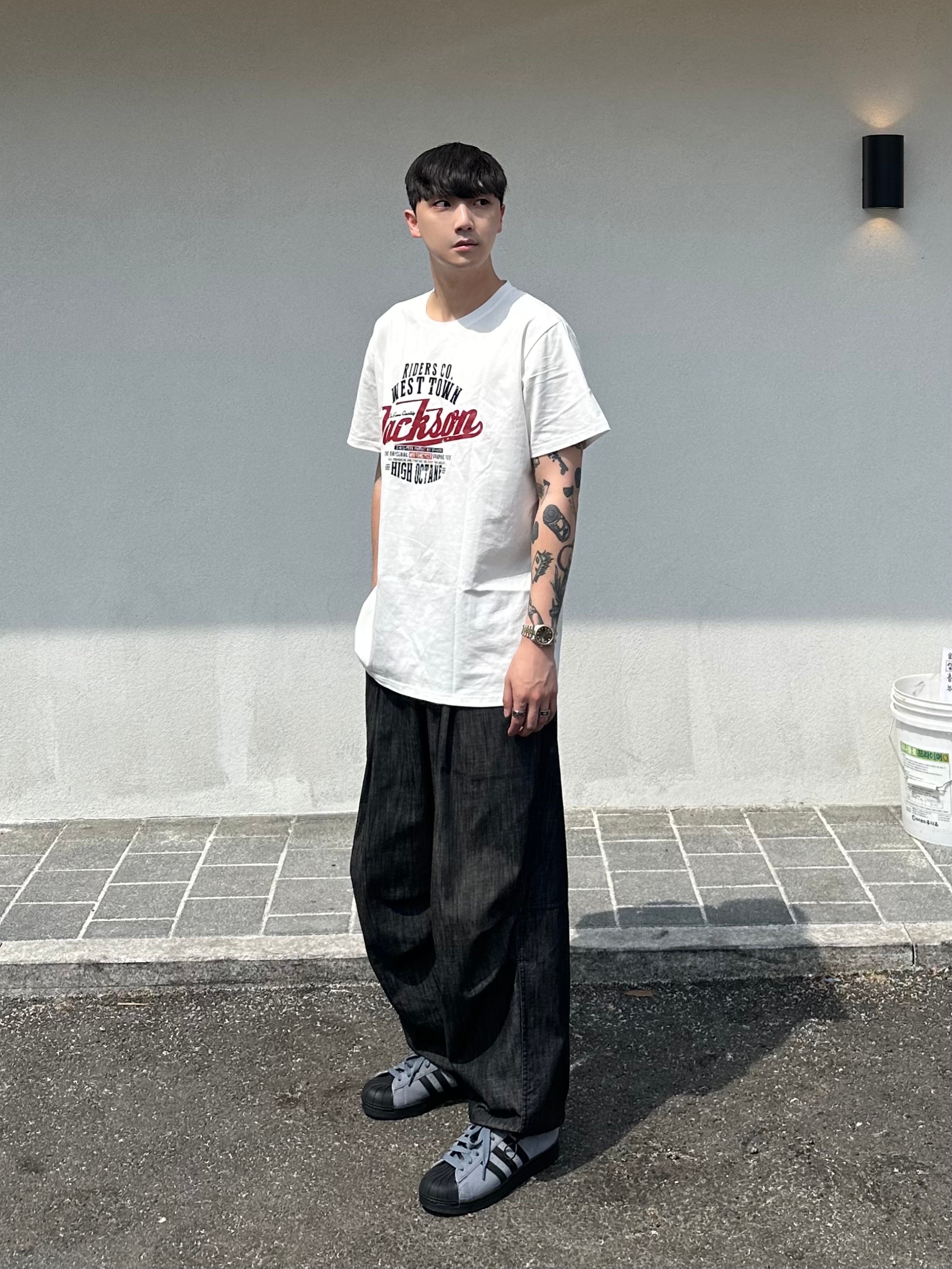 박 호 일님의 스타일 - 1