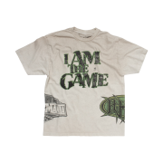 Travis Scott Cactus Jack x WWE The Game T-Shirt Triple H White