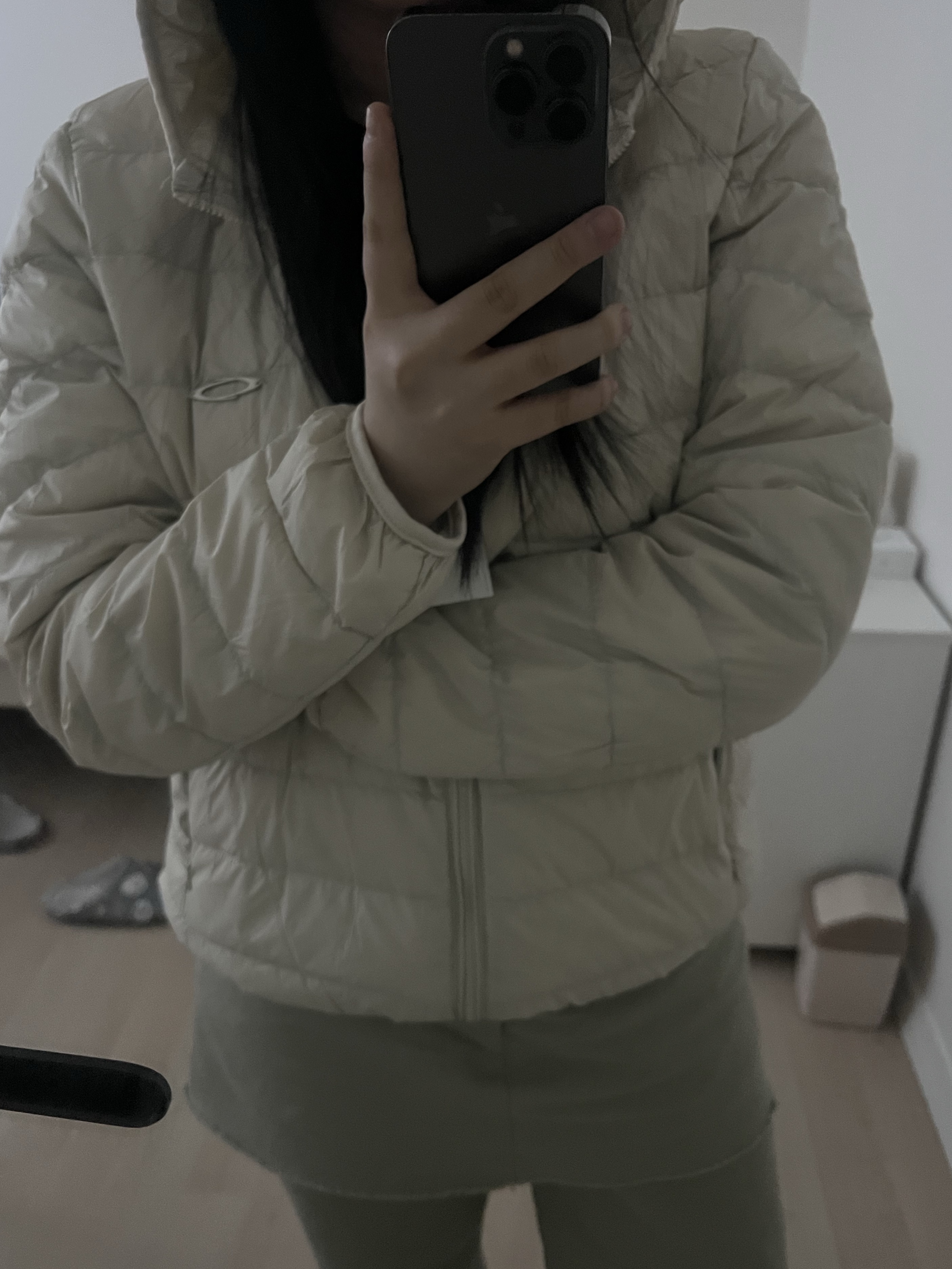 Kapital Murachino Scouser Beige 착용 스타일 - 1