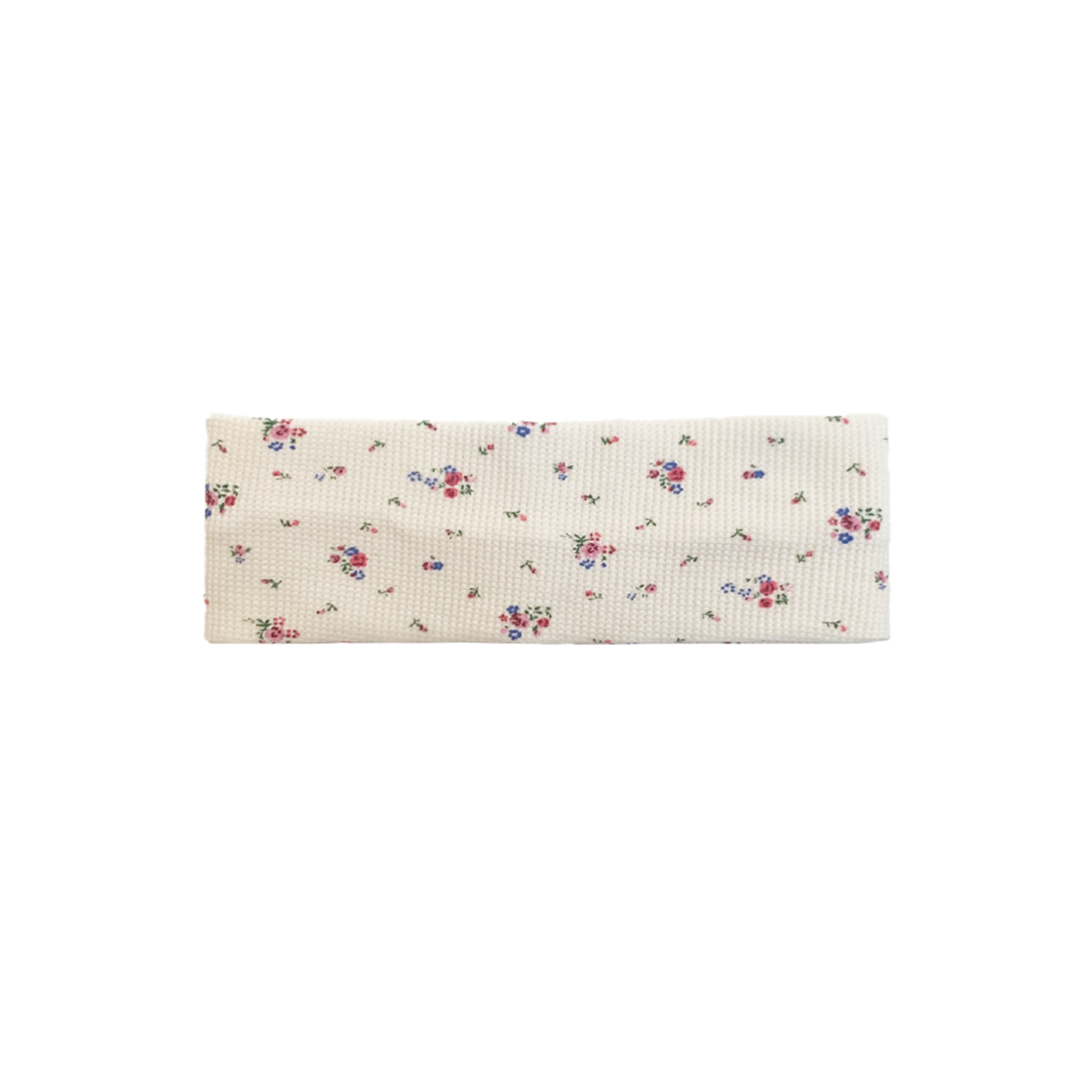 KS5BAHB001IV Kookeesee Flower Head Band Ivory