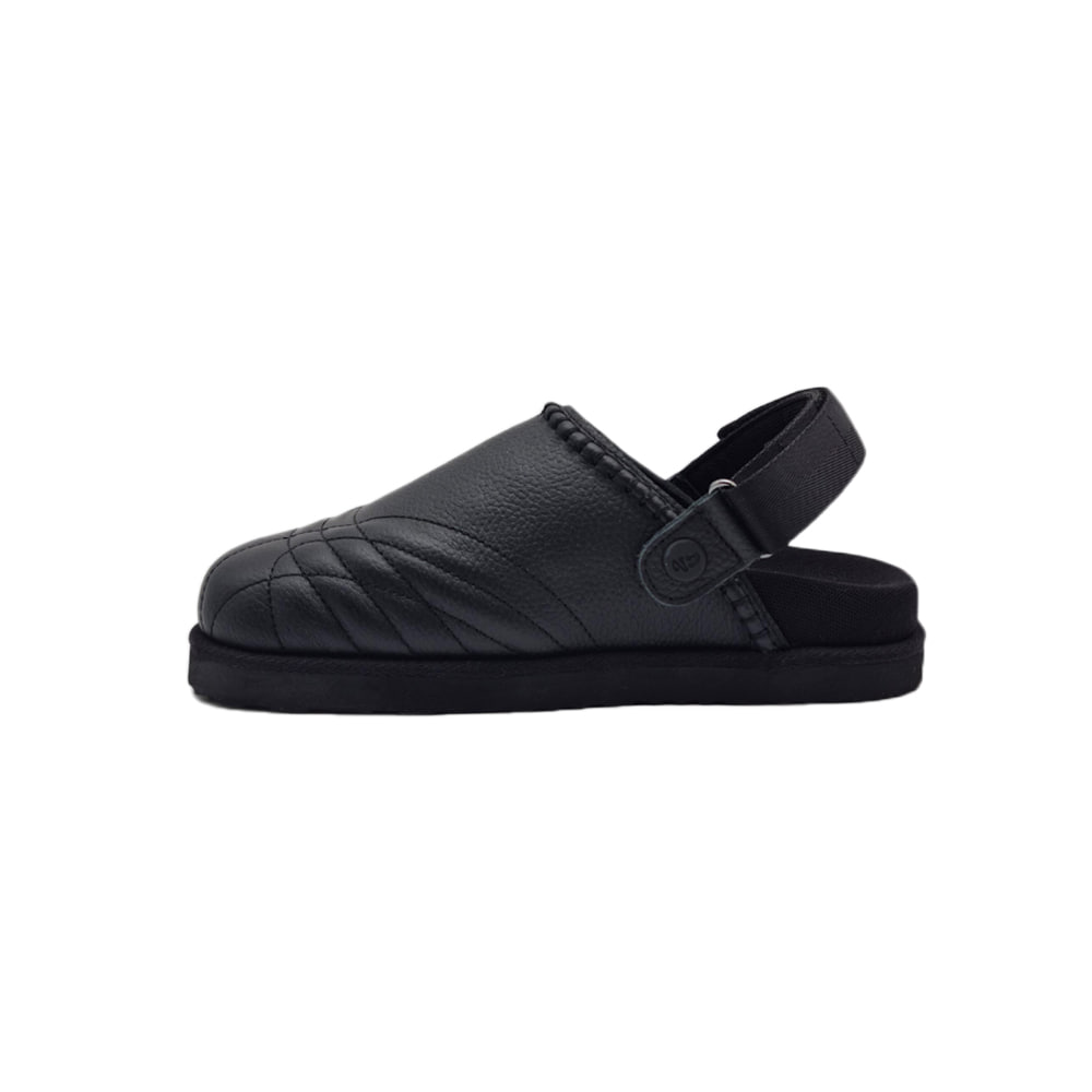 굿뉴스 프랭크 패디드 뮬 블랙(Good News Frank Padded Mule Black) - 3