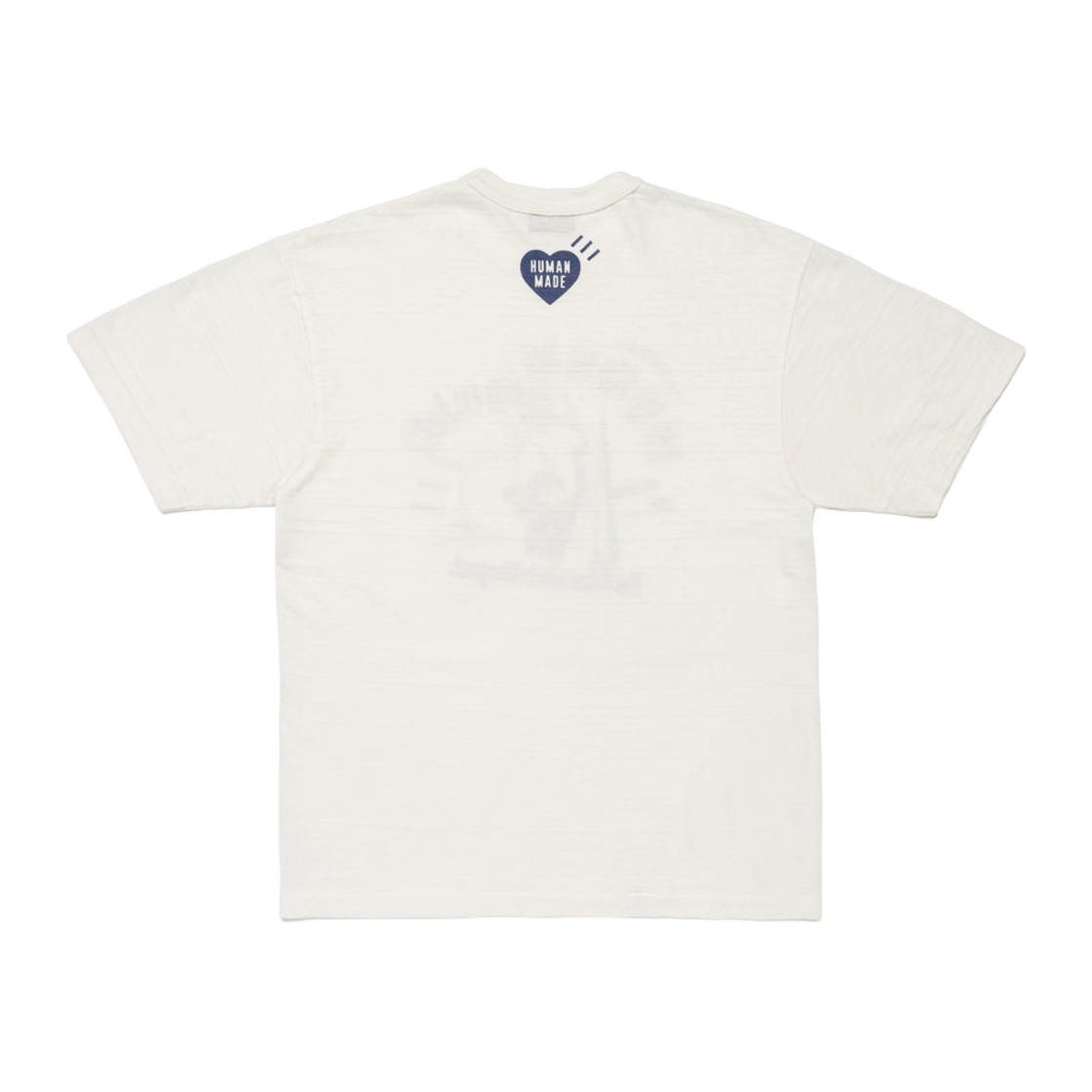 휴먼 메이드 그래픽 티셔츠 화이트(Human Made Graphic T-Shirt White) - 2