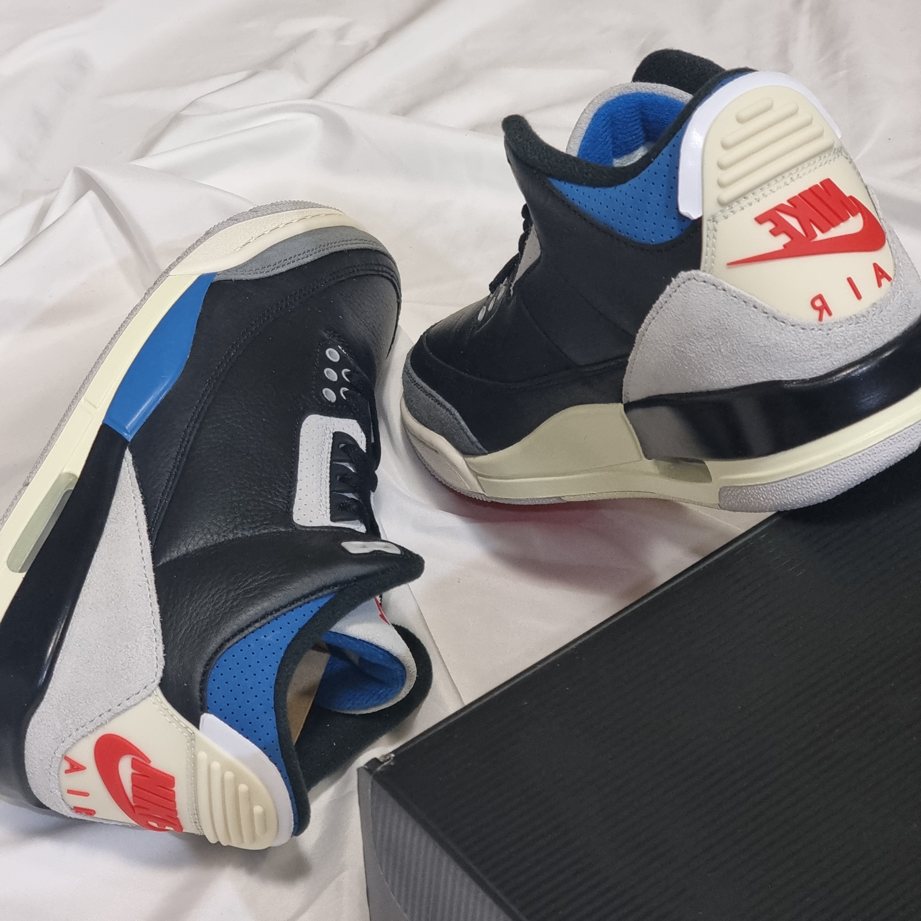 Jordan 3 Retro OG Rare Air 착용 스타일