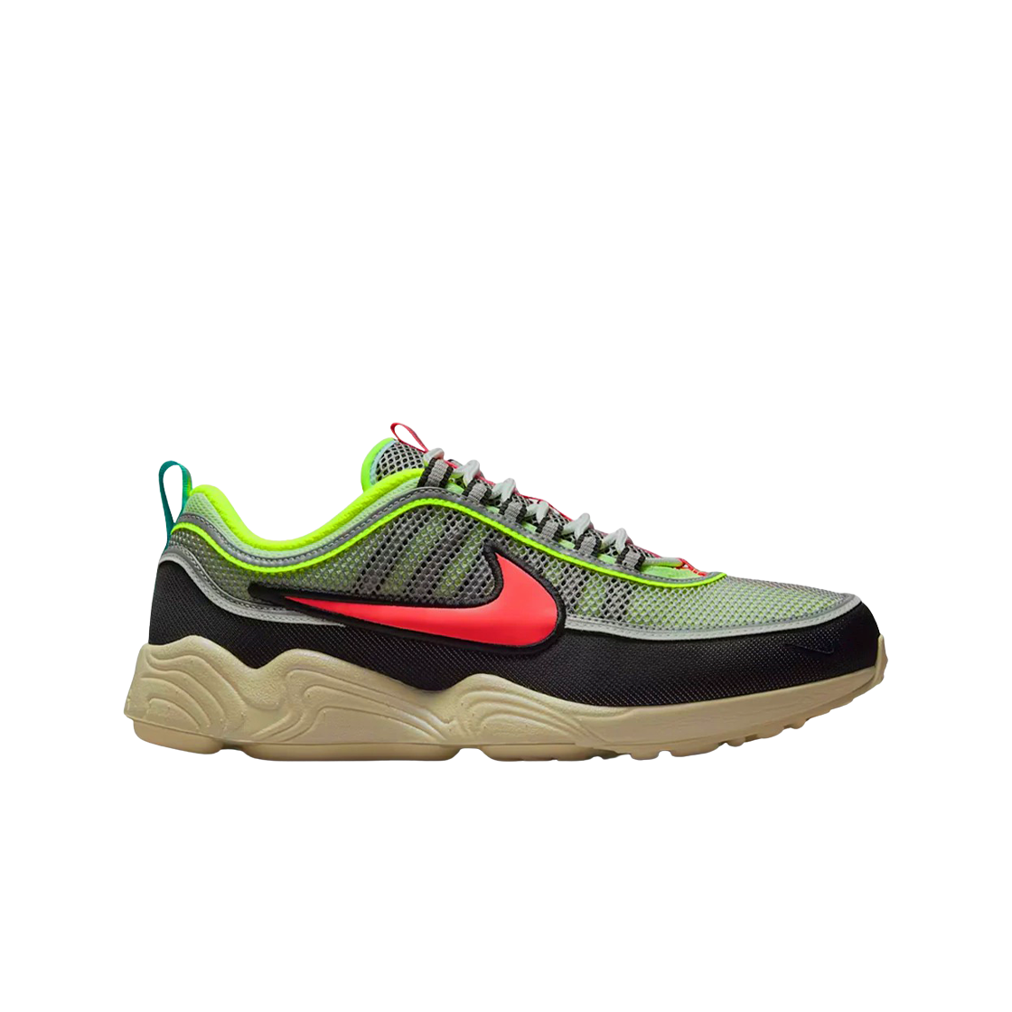 나이키 에어 줌 스피리돈 배얼리 볼트 핫 펀치(Nike Air Zoom Spiridon Barely Volt Hot Punch)