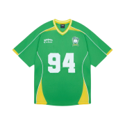 K League x Sanrio Characters 2025 Football Jersey Pochacco Jeonbuk Hyundai Motors Green