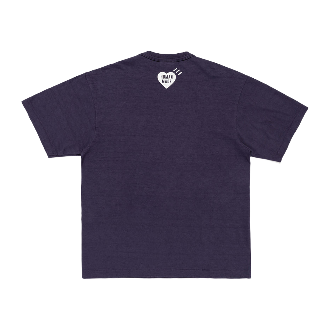 휴먼 메이드 그래픽 티셔츠 네이비(Human Made Graphic T-Shirt Navy) - 2