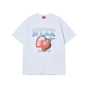 NYXX Strawberry Space Tee White