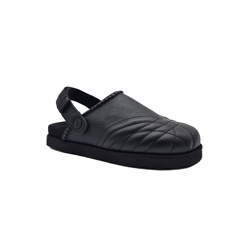 굿뉴스 프랭크 패디드 뮬 블랙(Good News Frank Padded Mule Black) - 2