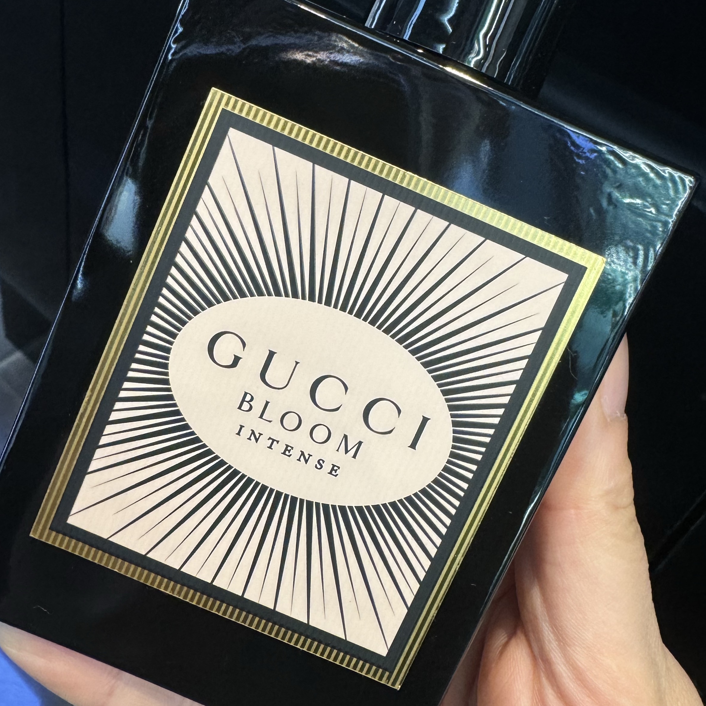 Gucci Bloom Eau De Perfum Intense 50ml 착용 스타일