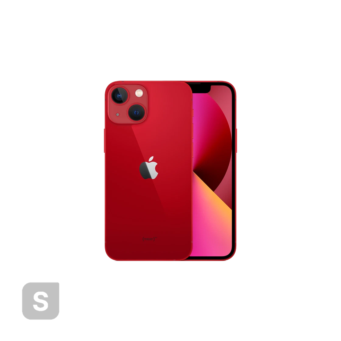 [S등급] 리퍼비시 아이폰 13 미니 128기가 레드([S등급] Refurbished iPhone 13 mini 128GB Red) - 1