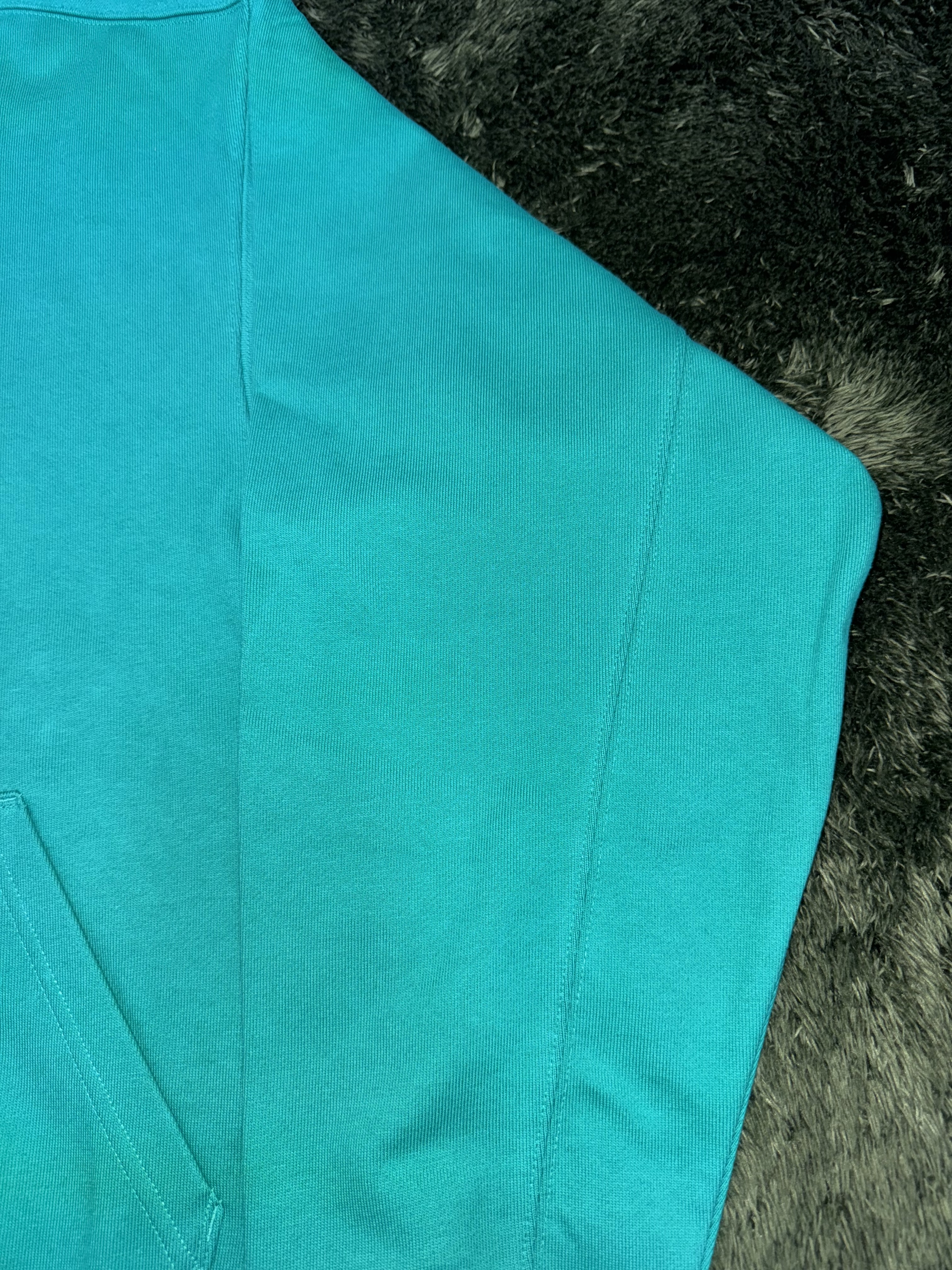 Puma x Balansa Hoodie Green 착용 스타일 - 3