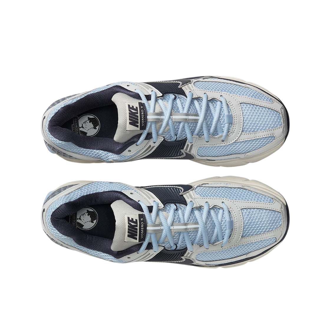 FB9149-402 Nike Zoom Vomero 5 Psychic Blue Photon Dust - #2
