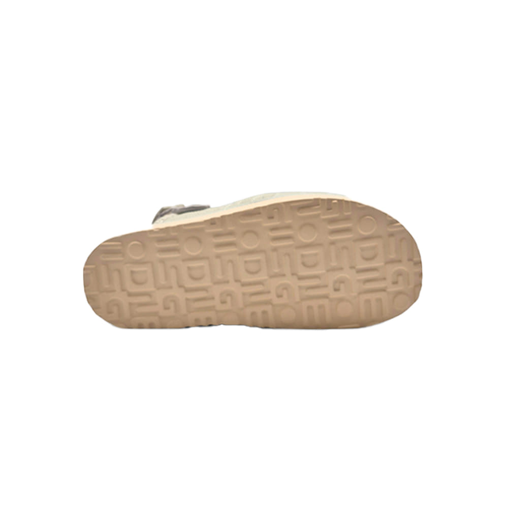 굿뉴스 프랭크 패디드 뮬 화이트(Good News Frank Padded Mule White) - 4