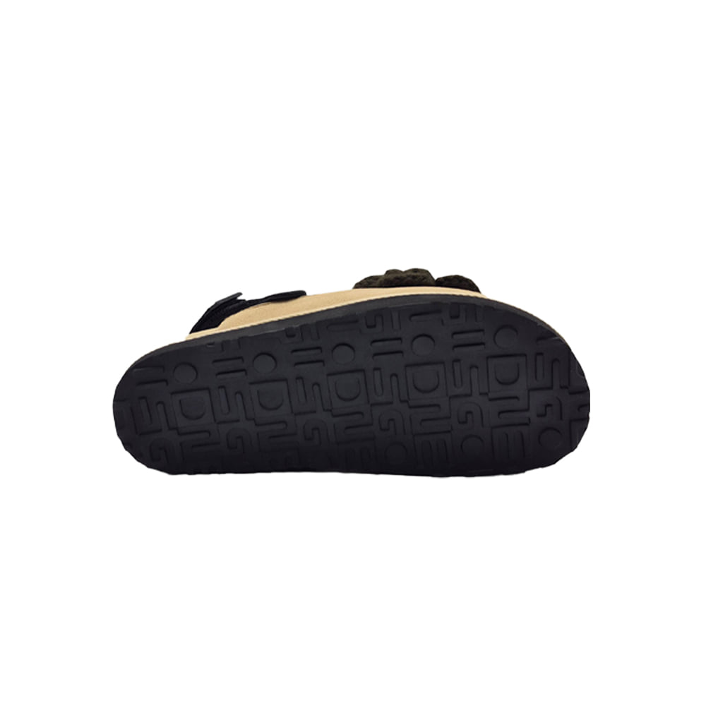굿뉴스 프랭크 플라워 여성 뮬 베이지(Good News Frank Flower Mule Beige) - 4
