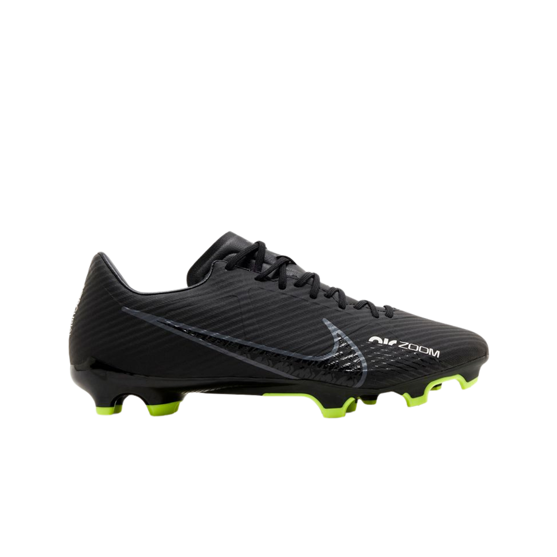나이키 머큐리얼 베이퍼 15 아카데미 MG 블랙 서밋 화이트(Nike Mercurial Vapor 15 Academy MG Black Summit White) - 1