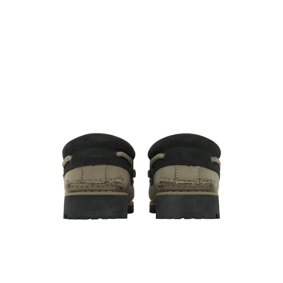 팀버랜드 어센틱 3 아이 보트 슈즈 라이트 브라운 - 와이드(Timberland Authentic 3-Eye Boat Shoes Light Brown - Wide) - 6