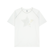 [KREAM 단독] OJOS Double Sleeves Raglan T-shirt White