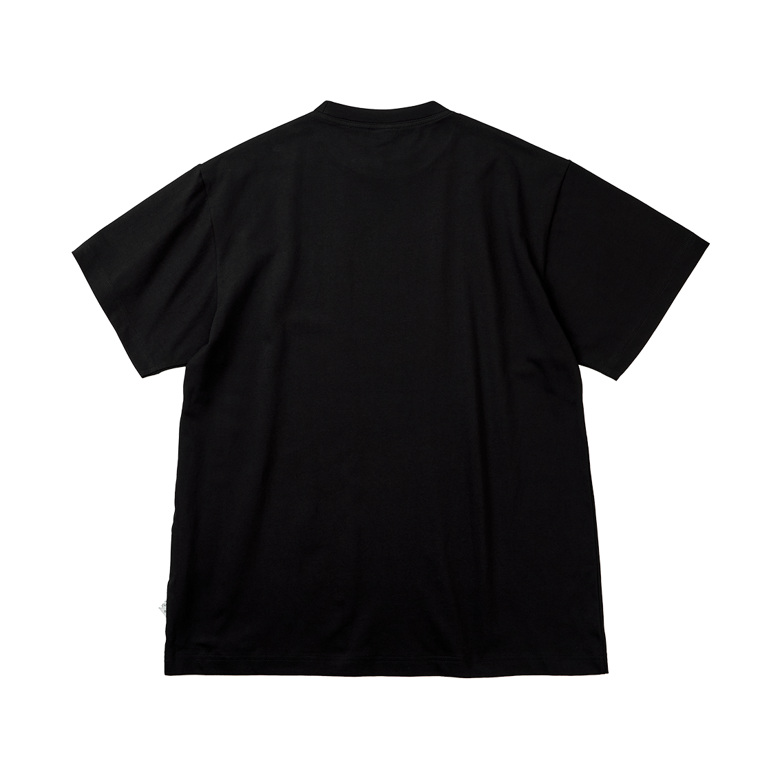 파운드포켓 에프피 티셔츠 블랙(Found Pocket FP T-Shirt Black) - 2