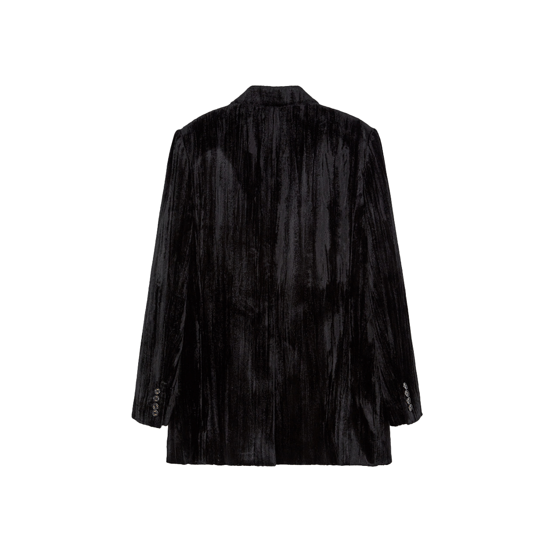 EEX-1N453-JK06-BK [KREAM 단독] EENK Xiana Singlebreasted Blazer Black - #2