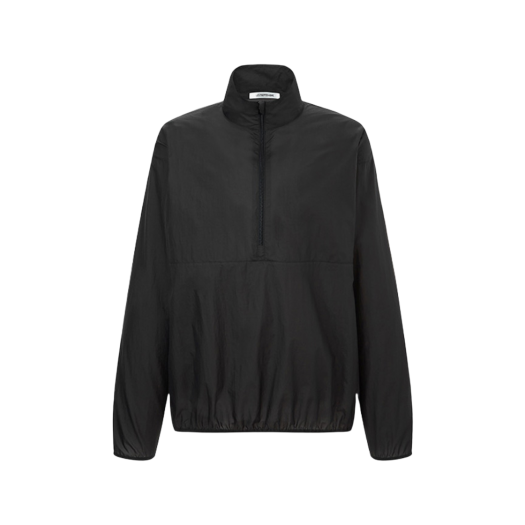 AURALEE 「AIRY WOOL VIYELLA P/O ANORAK - DARK NAVY」 – SISTER