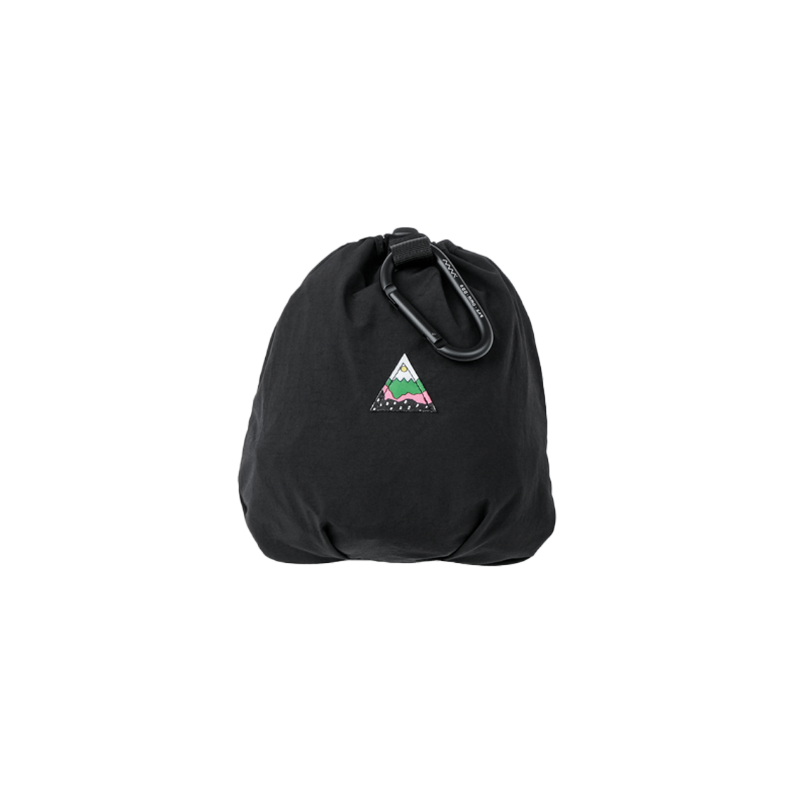 에메모가든 에메모 보스턴백 095 나일론 슬러브 블랙(mmogarden mmo Boston Bag 095 Nylon Slub Black) - 3