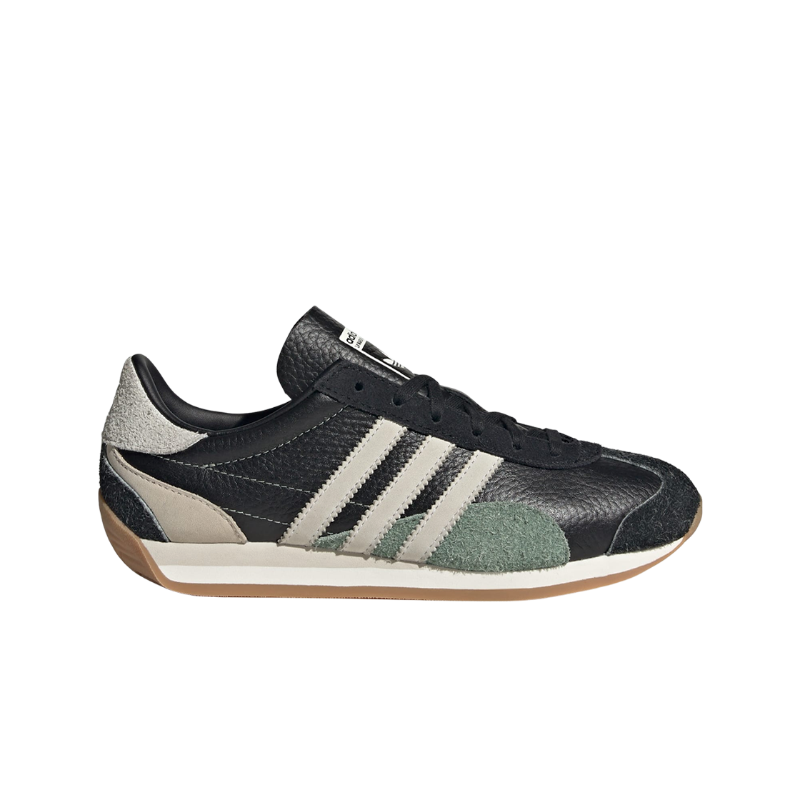 JI2869 (W) Adidas Country OG Core Black Cloud White