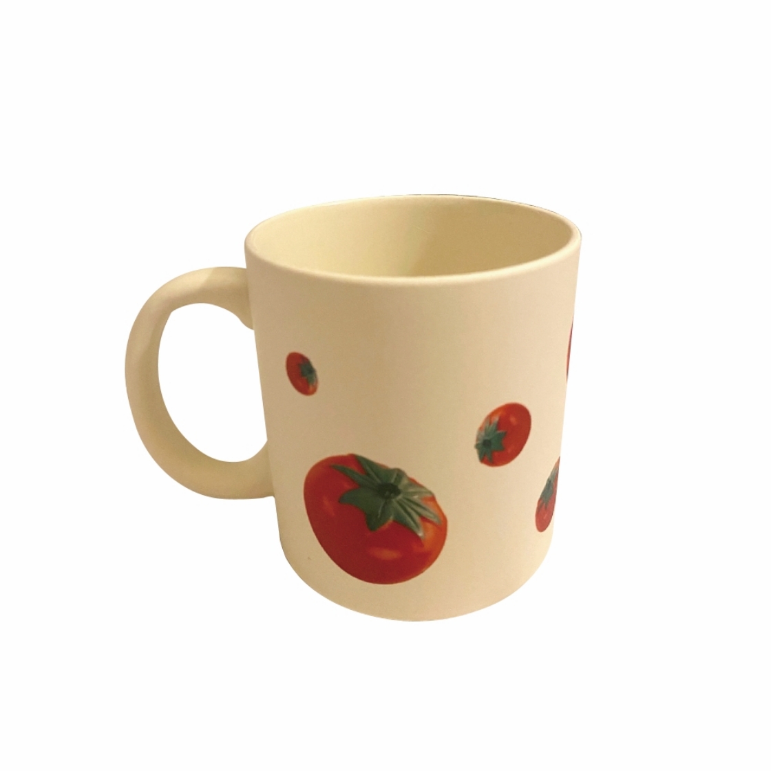 유라이크왓 토이 토마토 매트 머그 버터([3% 포인트 적립] you like what Toy Tomato Matte Mug Butter) - 3