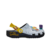 Crocs x The Simpsons Classic Clog Multi
