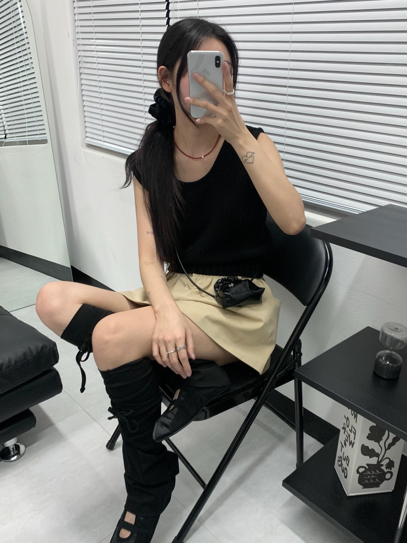 해 린님의 스타일 - 1
