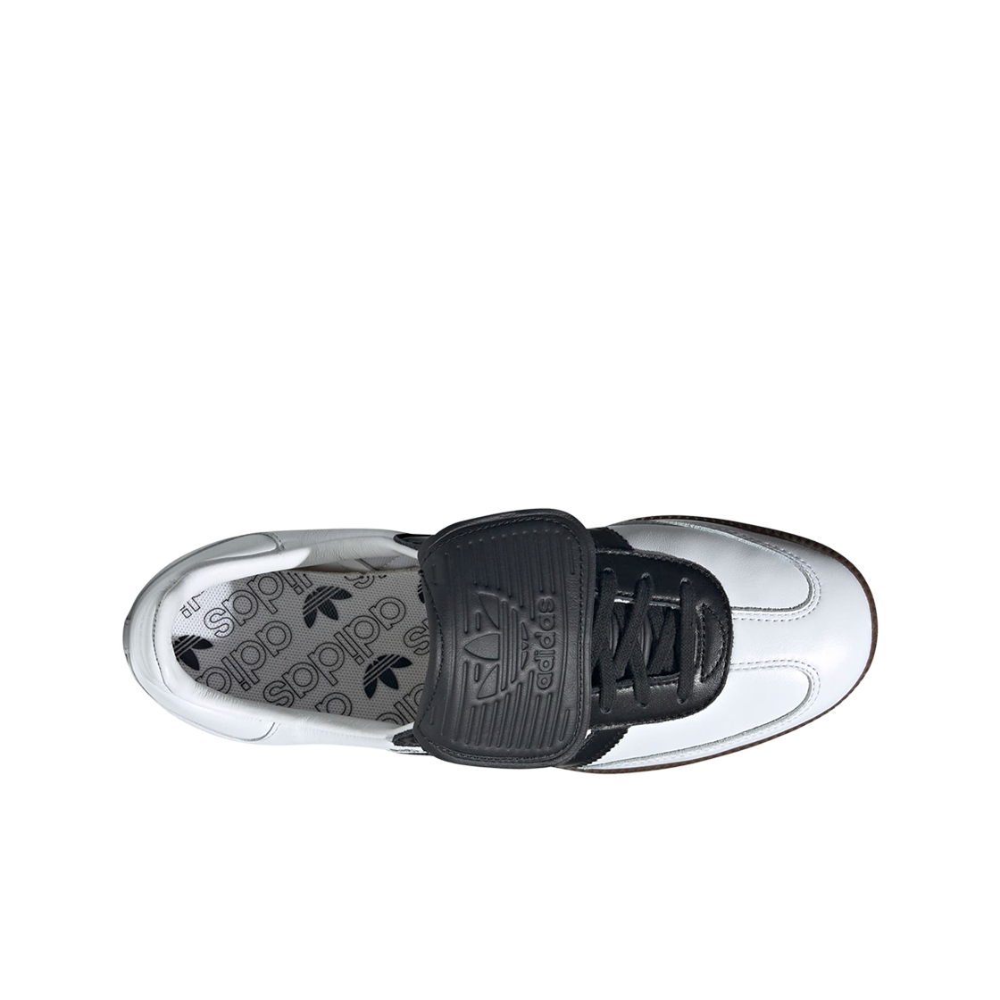 아디다스 삼바 LT 클라우드 화이트 코어 블랙(Adidas Samba LT Cloud White Core Black) - 2