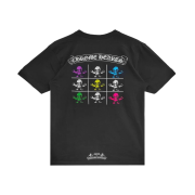 Chrome Hearts Multi Foti T-Shirt Black