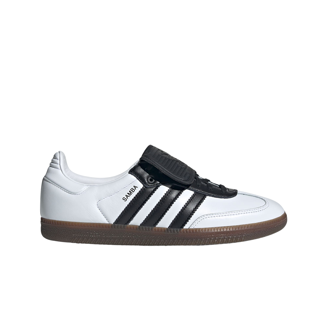 아디다스 삼바 LT 클라우드 화이트 코어 블랙
