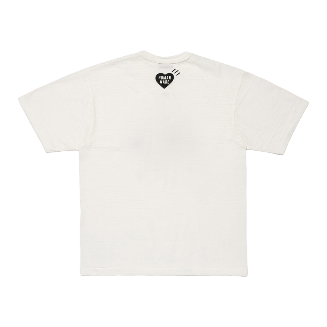 휴먼 메이드 그래픽 티셔츠 화이트(Human Made Graphic T-Shirt White) - 2