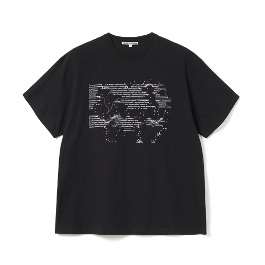 MILLO ARCHIVE ♥ New Subtilte T-Shirts/ 追跡付 밀로 아카이브 뉴 서브타이틀 티셔츠 화이트 | Millo Archive