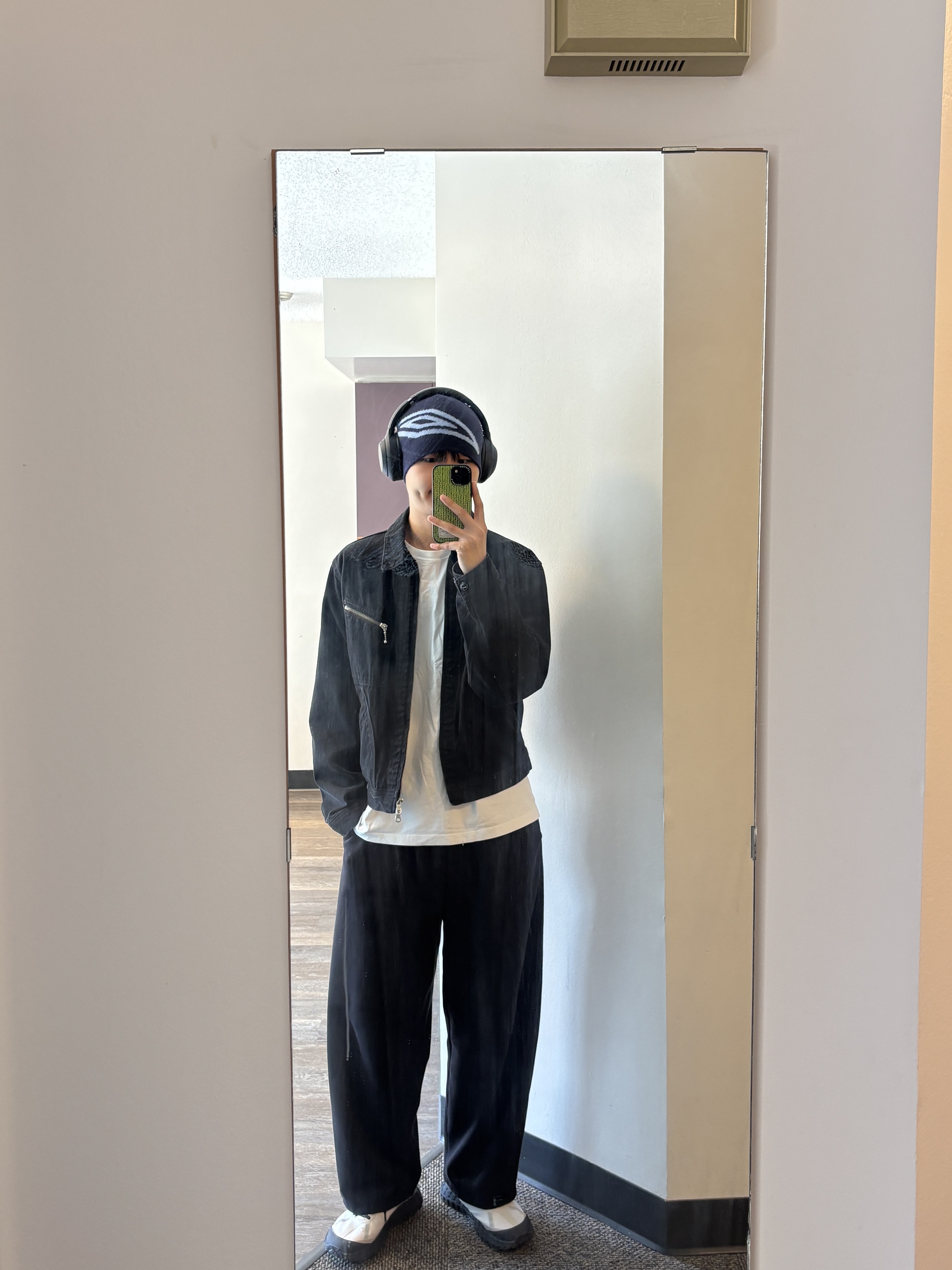 Norda 001/A Cinder 착용 스타일